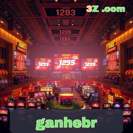 ganhebr: A Confiança Que Você Procura em Jogos Online