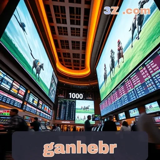 ganhebr: Conheça a Plataforma de Jogos Que Transforma Sua Diversão