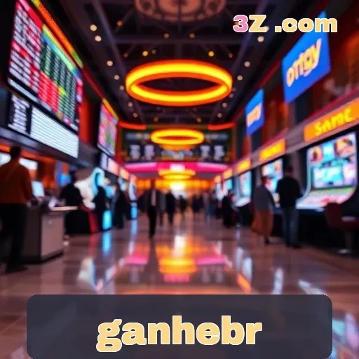 ganhebr: Desvende o Mundo dos Eventos Esportivos e Ganhe Recompensas